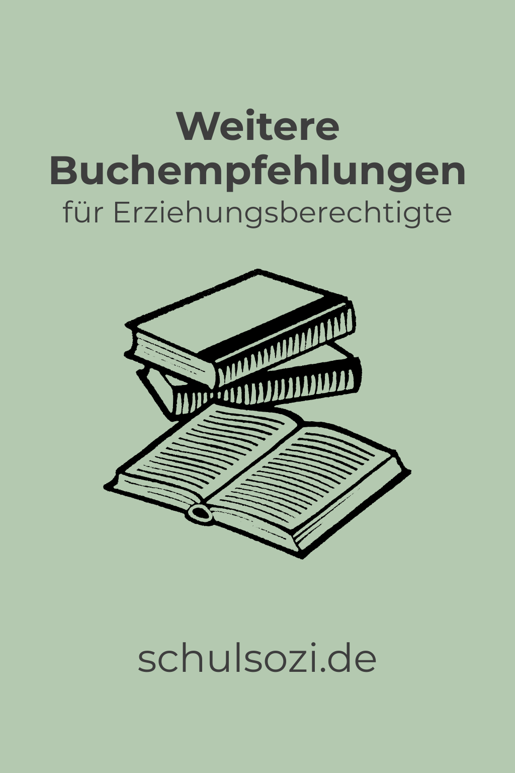 Symbolbild für weitere Buchempfehlungen