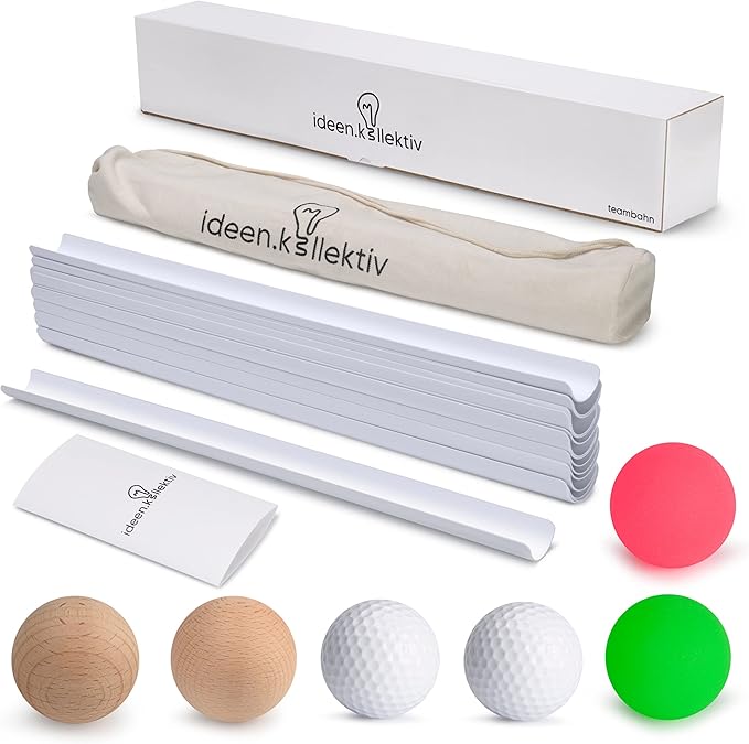 Teambahn für Sozialtrainings